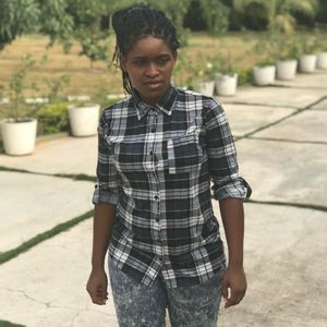 Meet your Posher, Geraldine